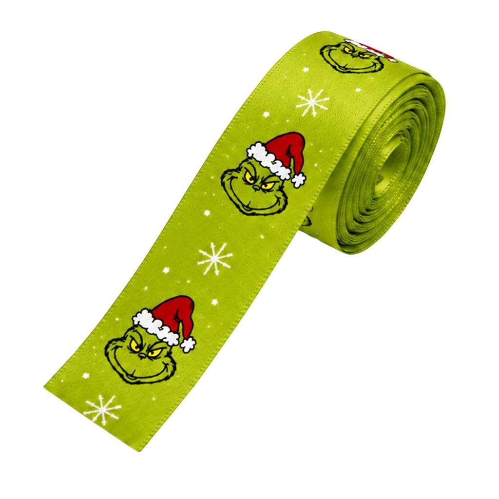 Weihnachts-Wärmeübertragungsband für Geschenkverpackung und Basteln