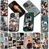 Phone Cover for Samsung Galaxy Note 20 9 8 S8 S10 S9 Plus A54 A33 A21S A31 M21 S10E A17 Casing Case Ji Chang Kpop Wook Poster
