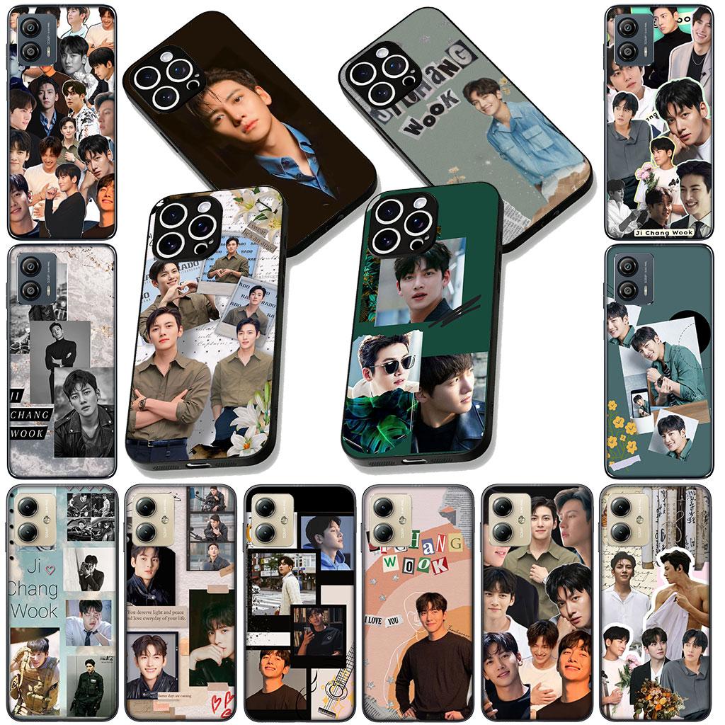 Phone Cover for Samsung Galaxy Note 20 9 8 S8 S10 S9 Plus A54 A33 A21S A31 M21 S10E A17 Casing Case Ji Chang Kpop Wook Poster