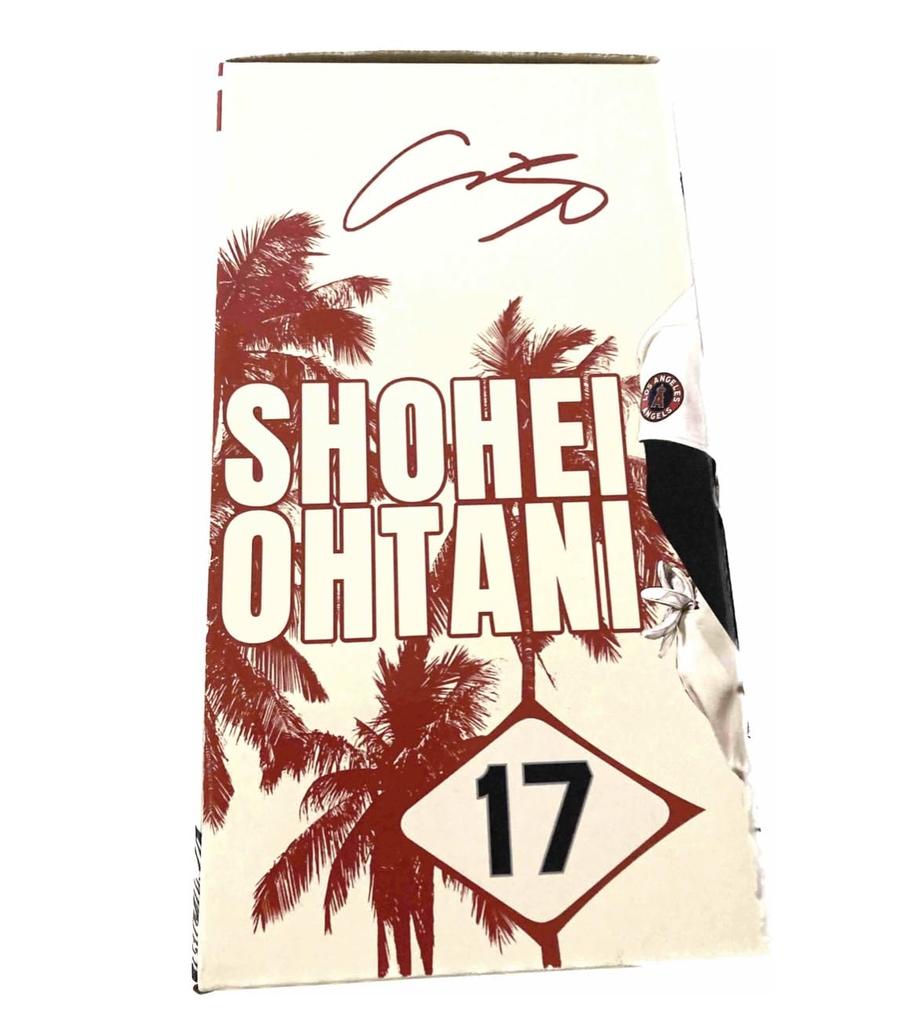 [Stadionexklusiv] Shohei Otani x Mike Trout Wackelkopf 2023/7/1