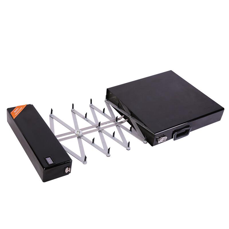Portable Stainless Steel Remote Control Roadblock