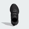 Tênis Adidas Tensaur Run 2.0 Conforto Infantil Meninos Meninas 17-25.5cm Preto Essencial/Cinza Seis 19.0 cm