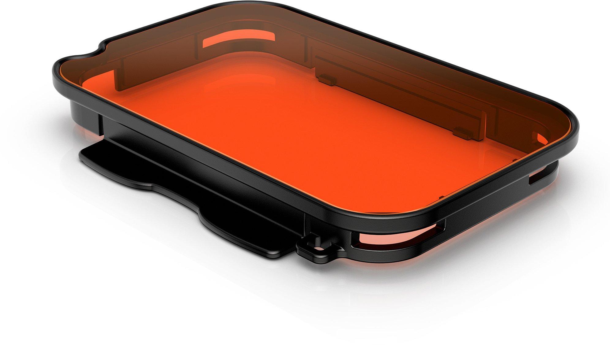 

[Official Japanese Product] GoPro Wearable Camera Accessory Red Dive Filter for Dual HERO System ADV3D-301