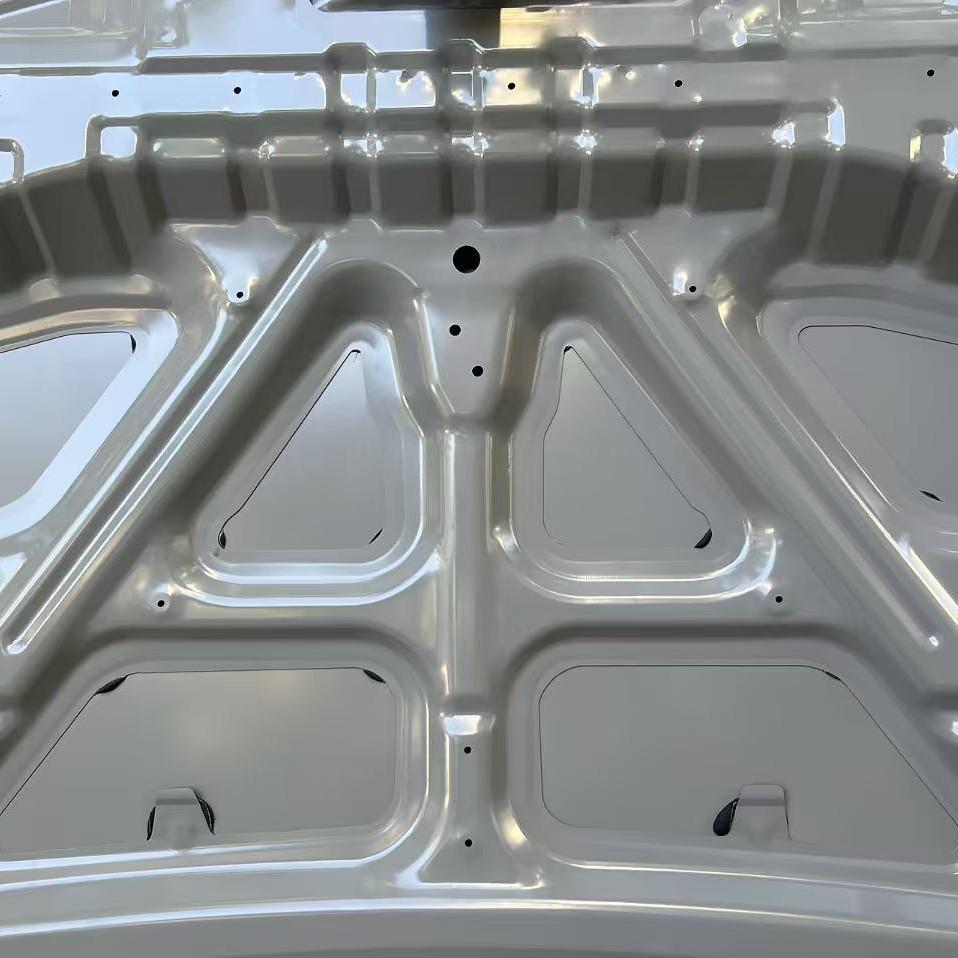 5281008 Hood for Dongfeng Fengshen E70 and New A60 Models