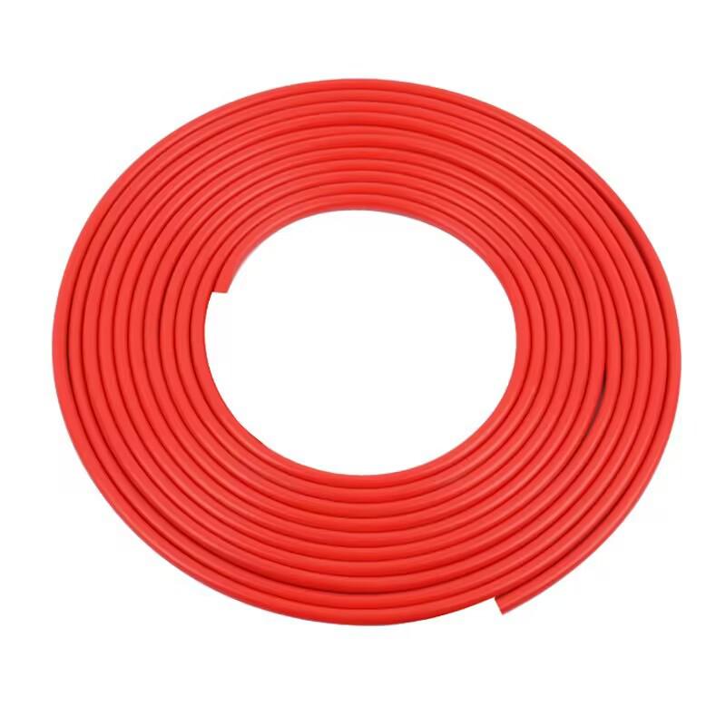 Invisible Car Door Edge Sealing Strip - Anti-collision Rubber Strip for Scratch Protection and Decoration