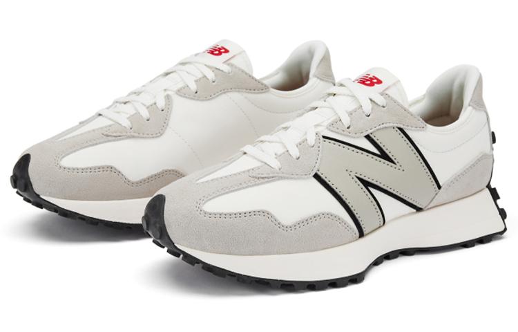 New Balance 327 White Grey MS327NAR