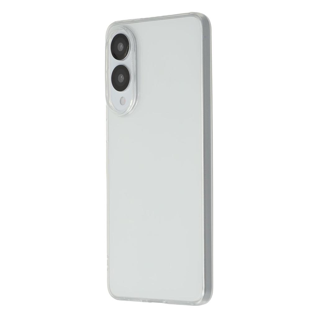 X-LEVEL For Samsung Galaxy S25 Edge TPU Case Shockproof Crystal Clear Phone Cover