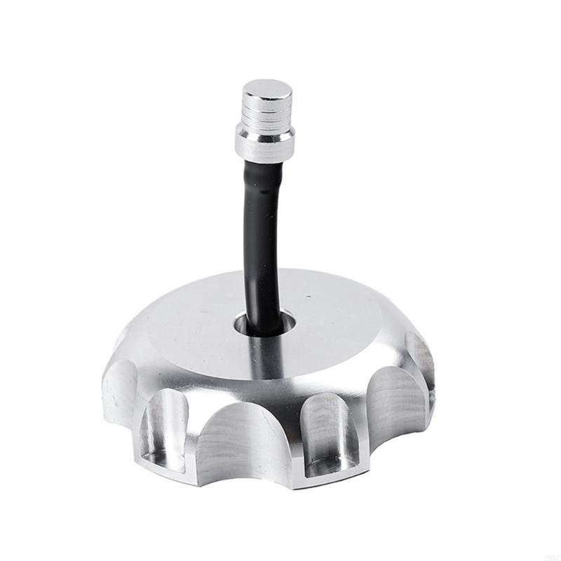 28GC Lightweight Aluminum Caps Covers Replacement Gas Lid ATV Accessories Suitable For YZF250 CRF250 Stylish Design