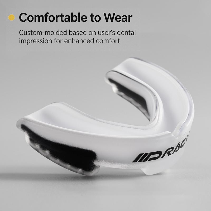 Sports Teeth Guard Mouthguard for Adults Fight Protection for Thai Boxing Rugby MMA Training Use