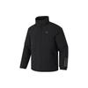 Adidas Down Jackets Men's Black Stand Collar Moderate Other IL8922