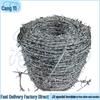 Hot-dip Galvanized Steel Barbed Wire