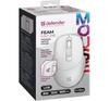 WIRELESS MOUSE SILENT C LICK FEAM WHITE