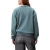 Calvin Klein Loose Minimalist Commuter Design Sweatshirt Women tops LV047B234GCAX