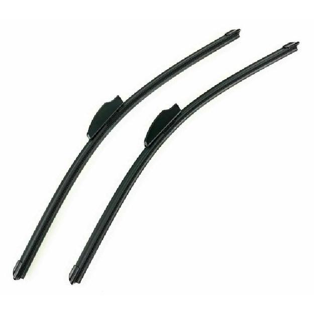 (2)  Front Windshield Wiper Blade For TESLA -2024 MODEL Y / -2024 X
