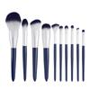 10PCS Makeup Brush Set Professional Super soft detail brush Blush Brush Foundation Concealer Eyeshadow Brush