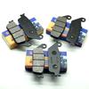 Motorcycle Front Rear Brake Pads for HONDA ST1100 1991-2002 ST1100A ABS-TCS 1992-1995 ST1100AN Pan an 1991-1995 ST 1100