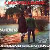 7-Zoll-Schallplatte ADRIANO CELENTANO Il Ragazzo Della Via Gluck ACC24032 Clan Celentano 1966 UK Pop Gebraucht