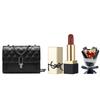 SAINT LAURENT Square Tube Satin Luster Makeup Sets Easy To Blend Complexion Gentle