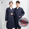 Men's Long Sleeve Durable Work Smock