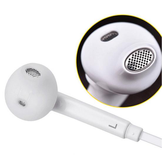 Kompatibel-HD Anrufgeräusch Kopfhörer Unterstützung Mikrofon Reduzierung Kabelgebunden Stereo Bass In-Ear Kabelgebundene Steuerung