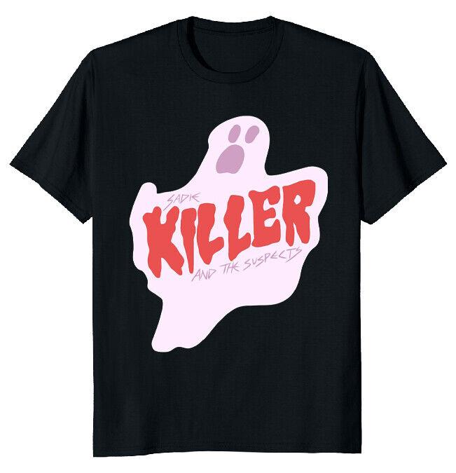 

Бестселлер унисекс-футболка «Сэди Киллер и подозреваемые»