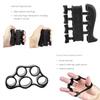 Professional Trainer Hand Gripper Set Crank Handle High Resistance Adjustable Grip Strengthener for Forearm Exercise Improves