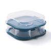 Efficient Cockroach Trap for Kitchen and Bathroom - Powerful Insect Catcher Box