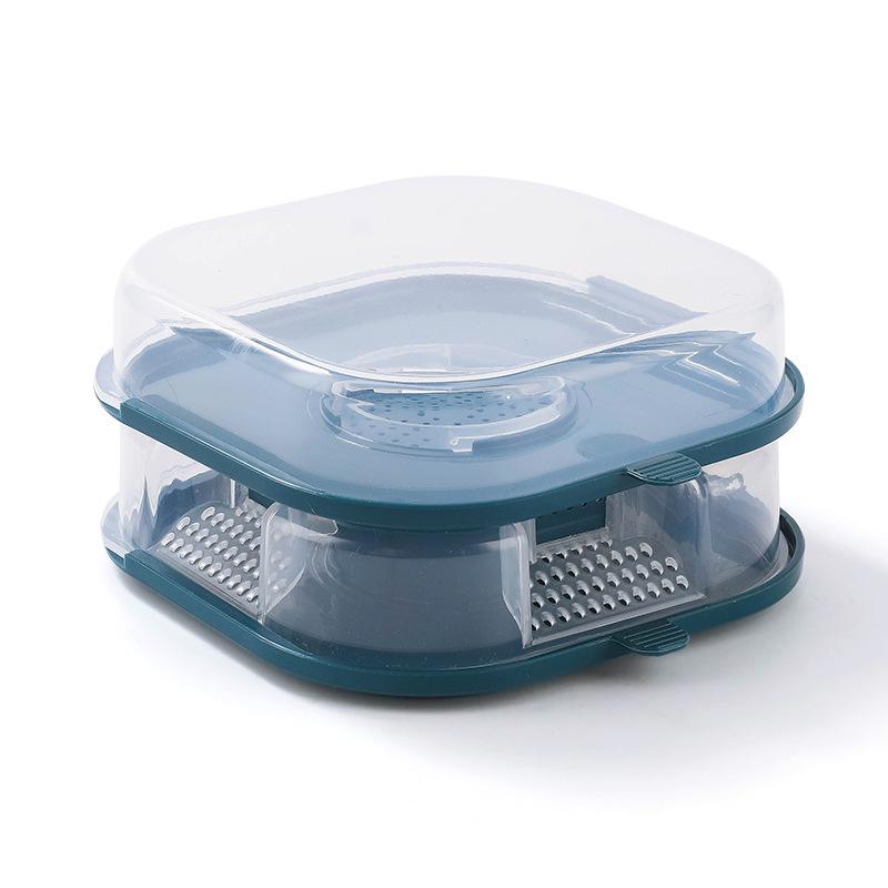 Efficient Cockroach Trap for Kitchen and Bathroom - Powerful Insect Catcher Box