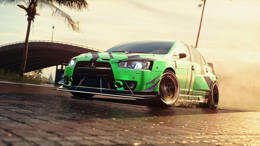 Need for Speed Heat PS4 -