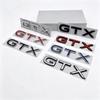 1Pc 3D ABS Car Rear Trunk Emblem Badge Sticker Tailgate Door Side Decal Auto Body Styling Logo Replacement Accessories