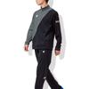 VICTAS Unisex Table Tennis Training Jacket 3XL 542101 V-JJ227 Gray/Black