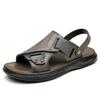 Fashion Sandals for Men In Summer 2025 Casual Sandals for Both Wear and Cool Slippers Men's Fashion Trend
