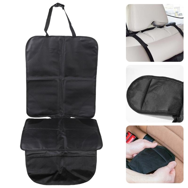 Heavy Duty Waterproof Vehicle Seat Protector Guard Cover Spill Proof Universal Design For Child Pet Owners Easy Install