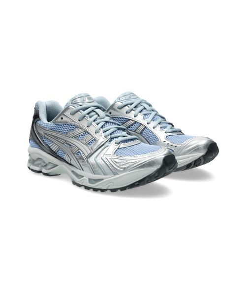 Asics GEL-KAYANO 14 - Dolphin Grey: Pure Silver 1203A537-401