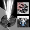 Kitchen Sink Glass Cup Wash Automatic Stainless Steel Pressure Spray Washer Cup Tool Cleaning Faucet Bar Rinser Coffee Pitcher