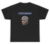 Cinnabron T Shirt Funny Lebron James Cinnamon Roll Parody Meme Logo Humor Tee