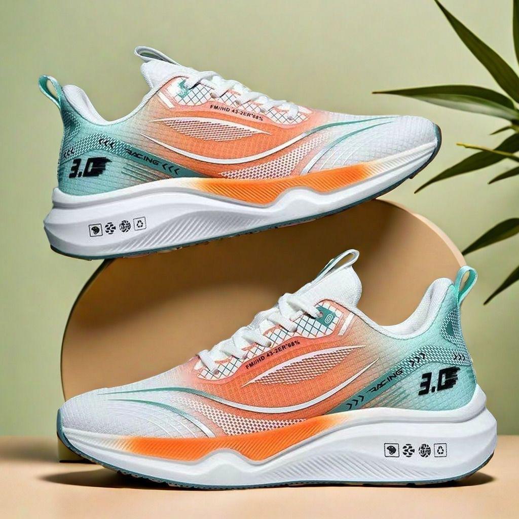 Summer new mesh breathable lightweight running shoes sports and leisure shoes 39