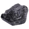 Black Tourmaline, 1 Piece Hling  S,   Stones for Tumbling, Fountain Stones, Decoration, Polishing, Wicca Reiki for Necklace, Bracelet,