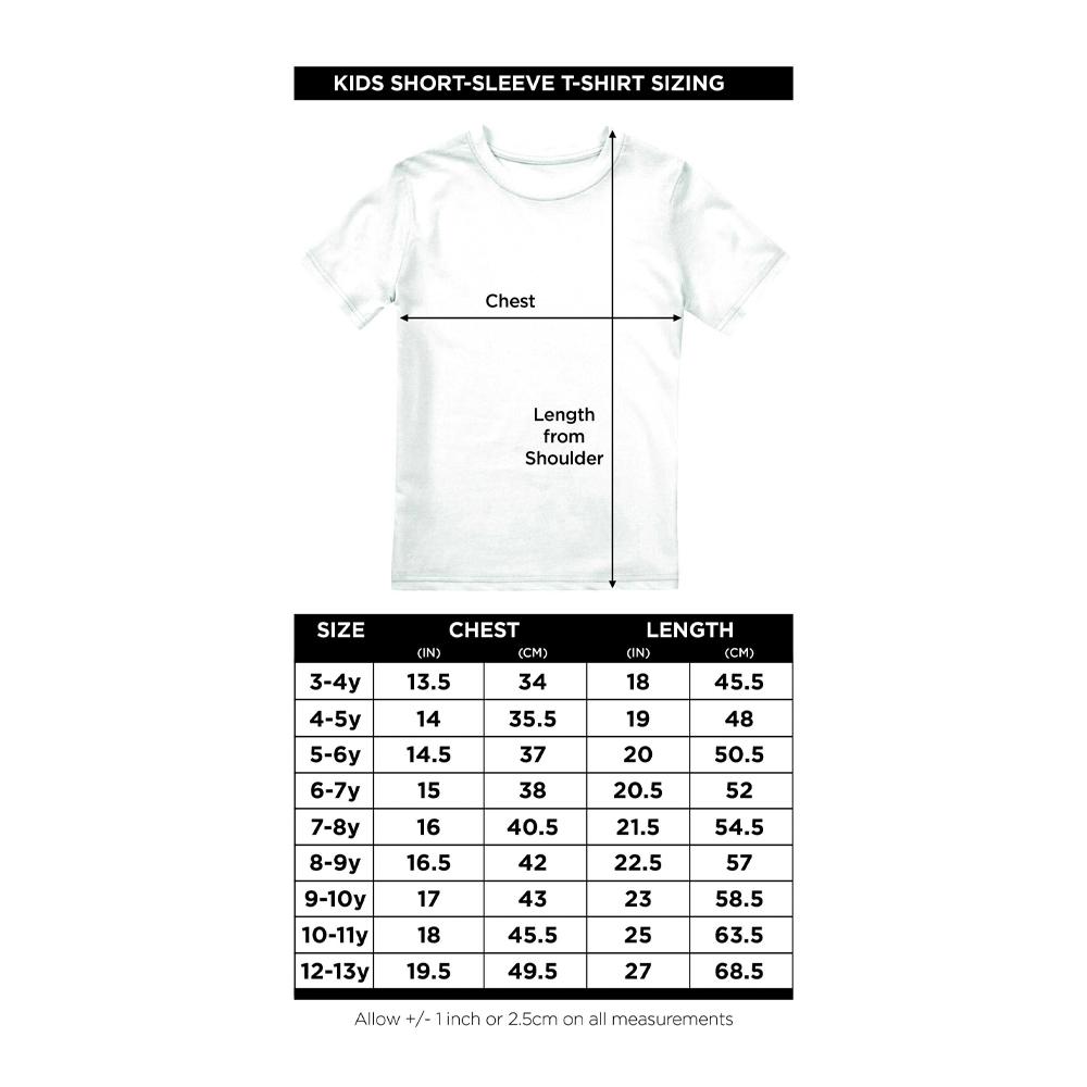 Steven Rhodes Childrens/Kids Normal Is Boring T-Shirt