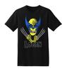 Crimson Logan Tshirt