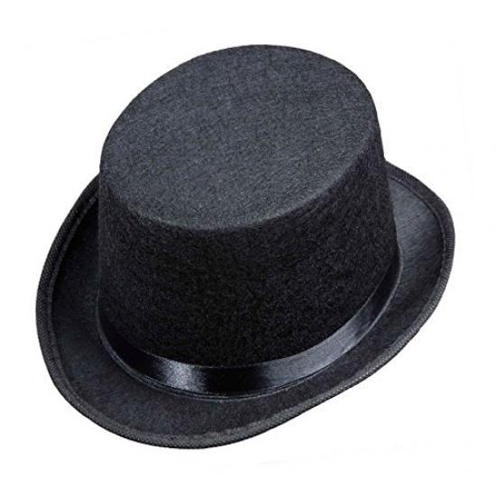 Kids Black Top Hat at affordable prices 