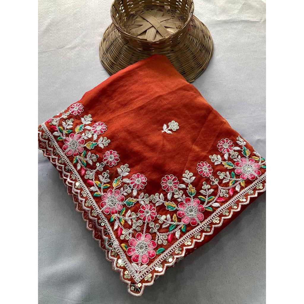 Wedding Special Premium Party Wear Saree Collection