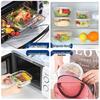 LocknLock Heat-Resistant Glass Food Storage Set