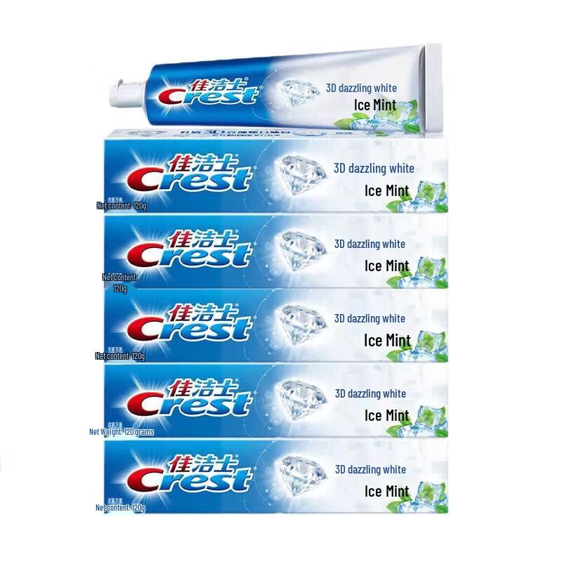 Crest 3D White Arctic Fresh Toothpaste
