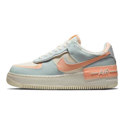 Air Force 1 Shadow 'Barely Green Crimson Tint' Women's Sneakers CU8591-104