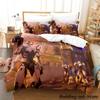 Overwatch 2 Bedding Set Single Twin Full Queen King Size Bed Set Adult Kid Bedroom Duvetcover Sets Anime parure de lit Bed