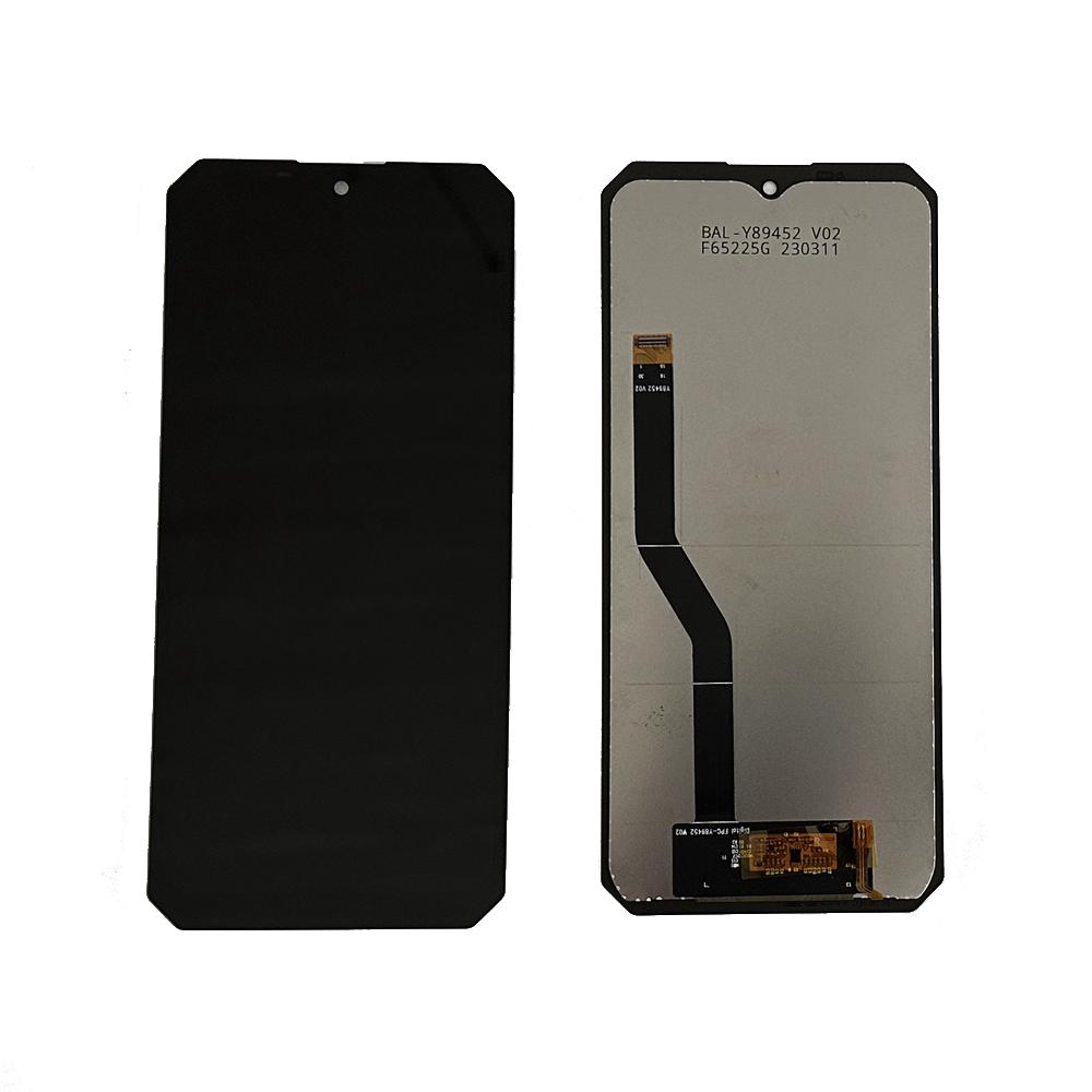 Schermo LCD e Digitizer Assemblaggio Completo Per Oukitel WP36 Pro Y92071