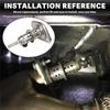 ABLZ-For Dodge Ram 2500 3500 4500 5500 6.7L Diesel FC445J281AC 04627241AF Exhaust Fluid Injector