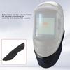 Helmet Accessory Flame-Retardant Bib Safety Work Environment As Shown In The Picture Full Neck Coverage For Most Welding Helmets