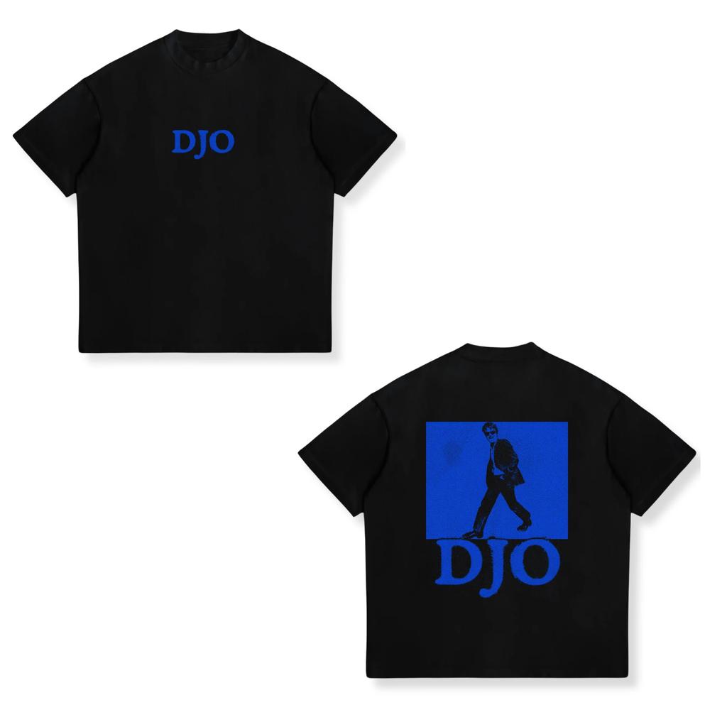 Djo Apple TShirt Funny Cartoon Graphic T Shirts Women Unisex Short Sleeve Unisex Tops High Quality T Shirt Unisex Creative Clothes
